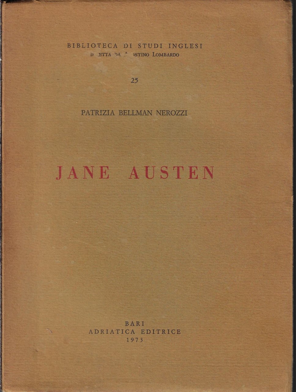 Jane Austen