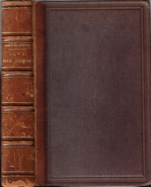 Java, Siam, Canton : voyage autour du monde