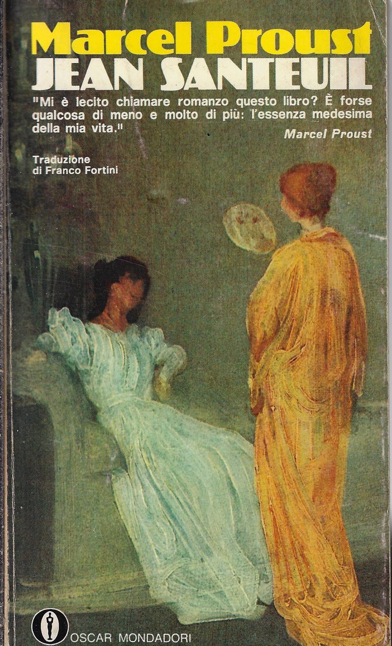 Jean Santeuil | Immagine principale