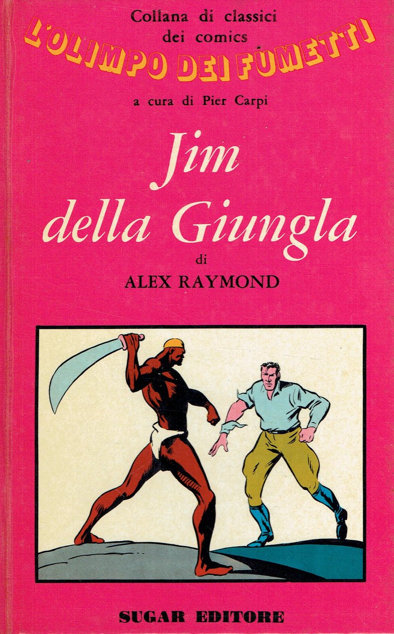 Jim della Giungla