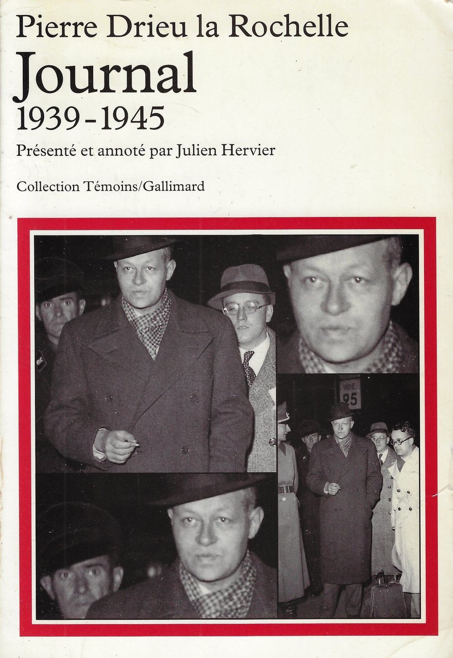 Journal: (1939-1945)