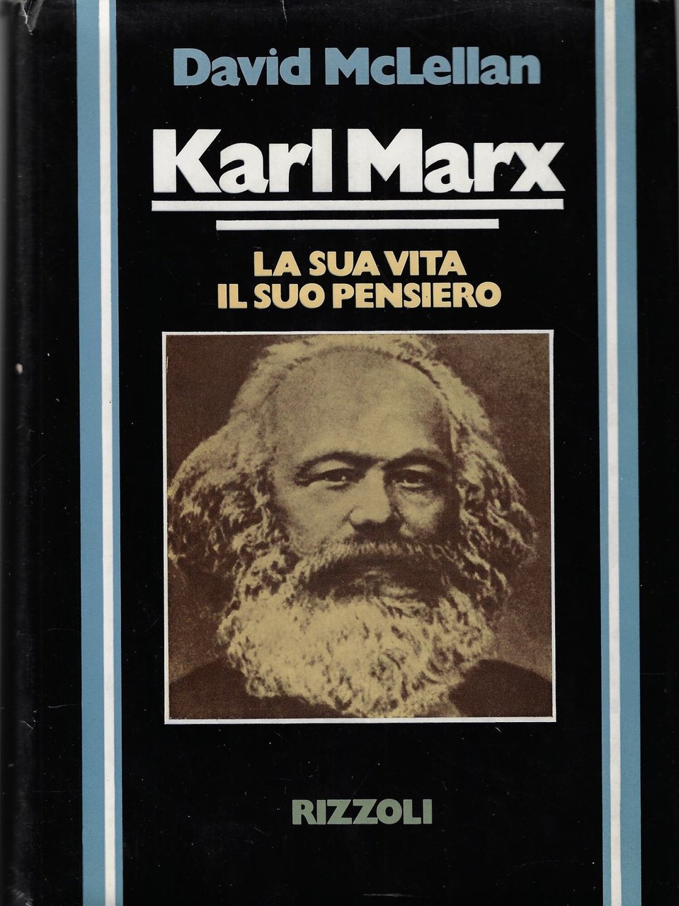Karl Marx : la sua vita, il suo pensiero