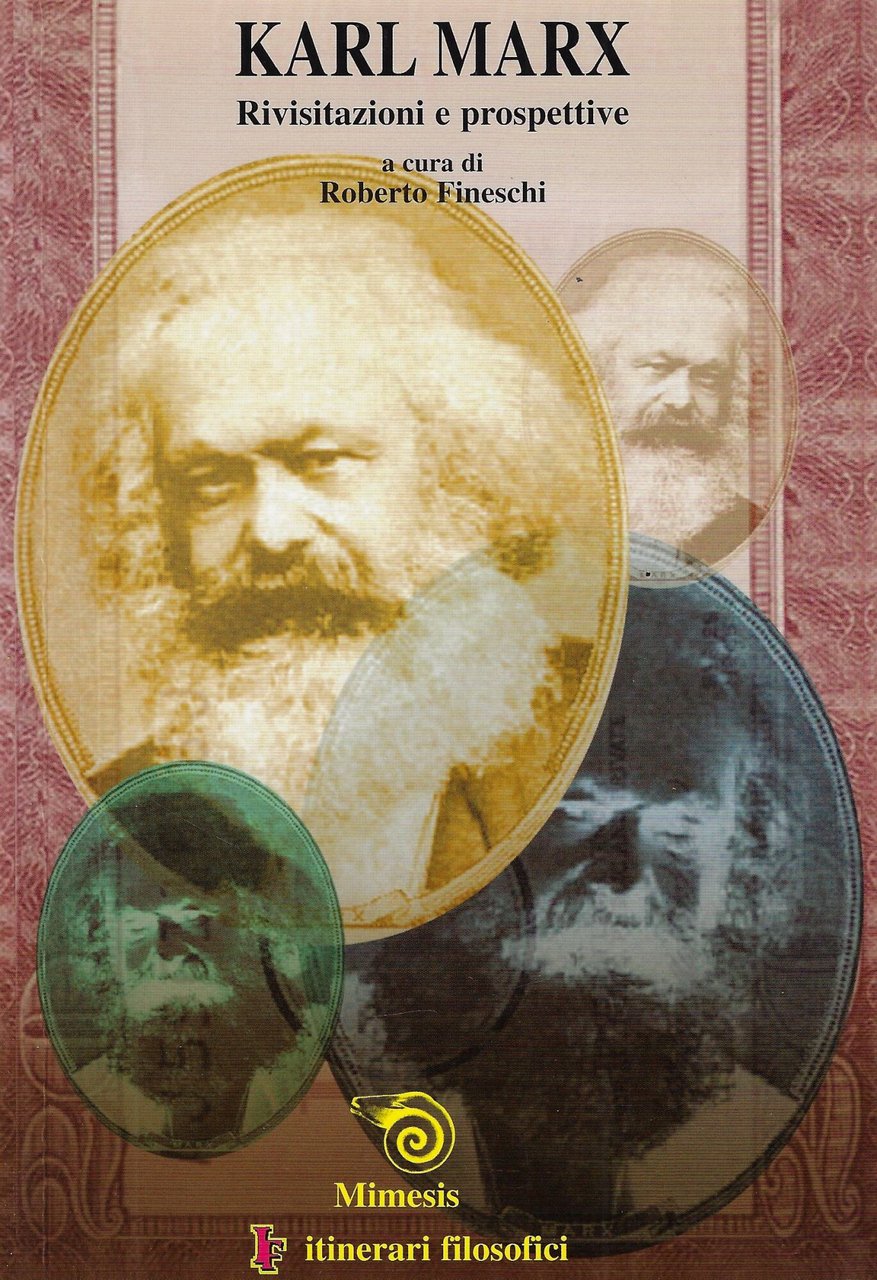 Karl Marx. Rivisitazioni e prospettive | Immagine principale
