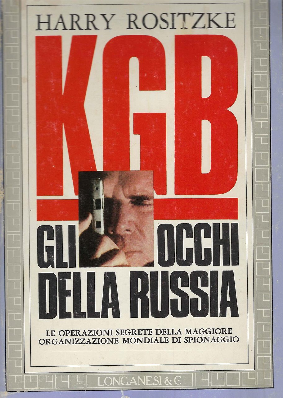 KGB : Gli occhi della Russia