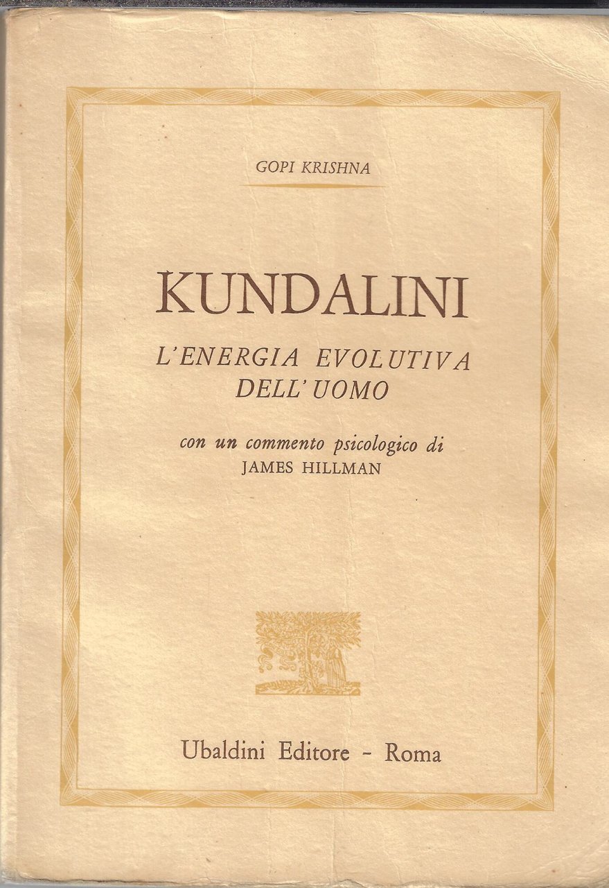 Kundalini: l'energia evolutiva dell'uomo | Immagine principale