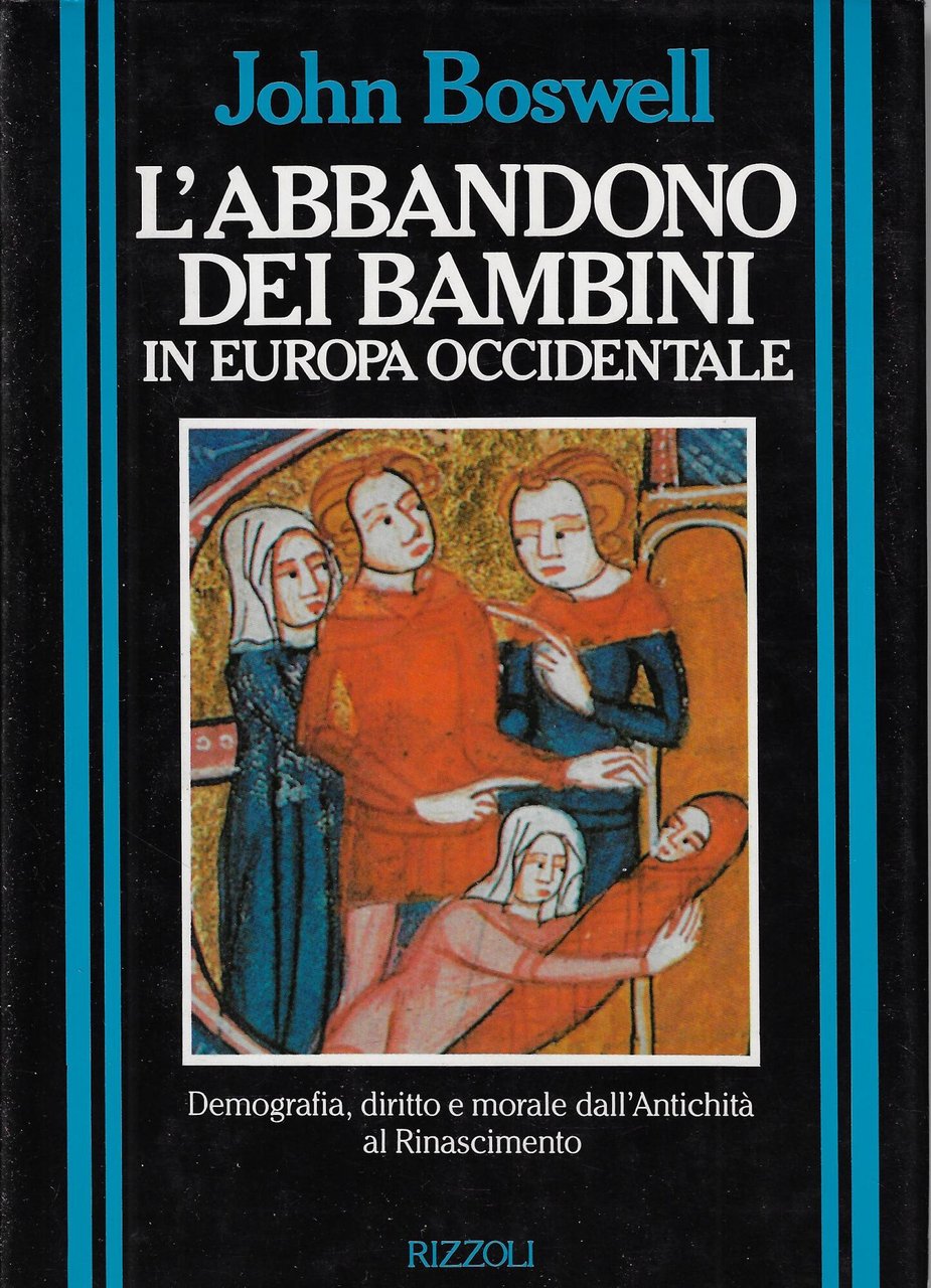 L'abbandono dei bambini in Europa occidentale
