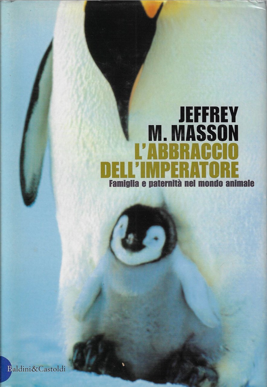 L'abbraccio dell'imperatore. Riflessioni sulla famiglia e la paternità del mondo …