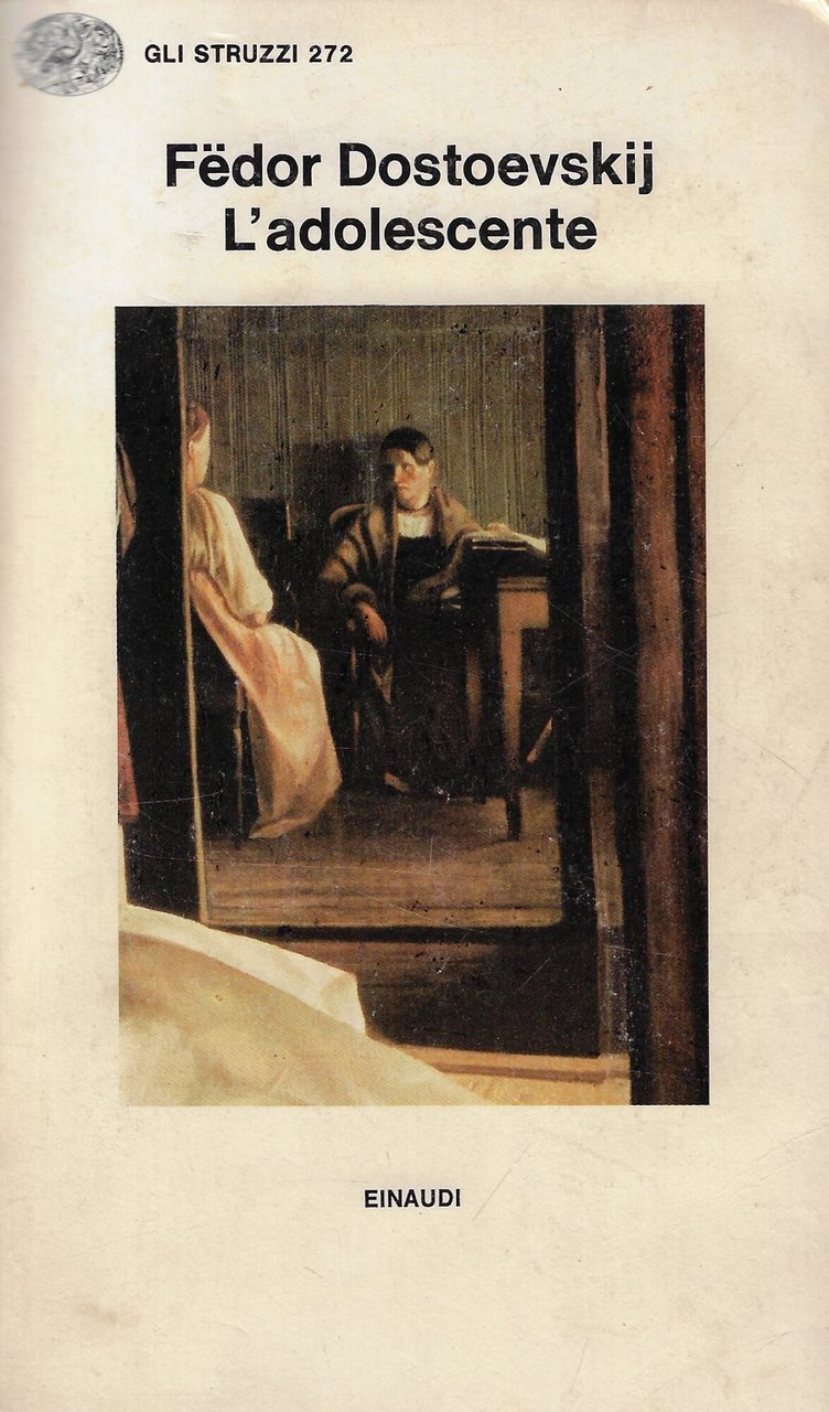 L'adolescente
