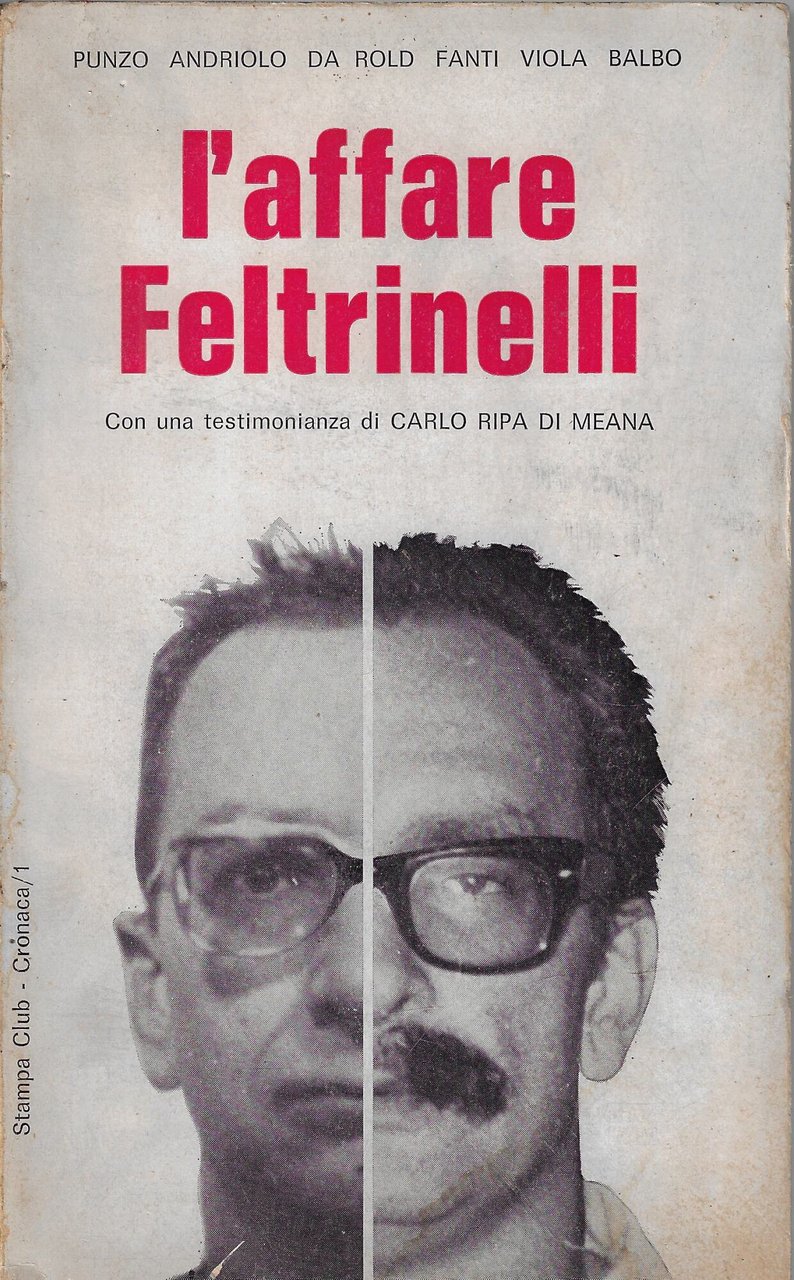 L'affare Feltrinelli
