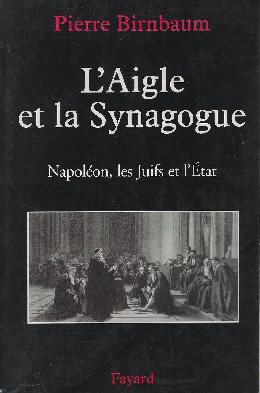 L' aigle et la synagogue : Napoléon, les Juifs et …