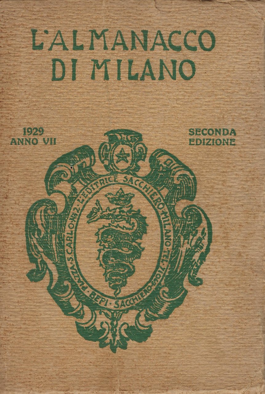 L'almanacco di Milano