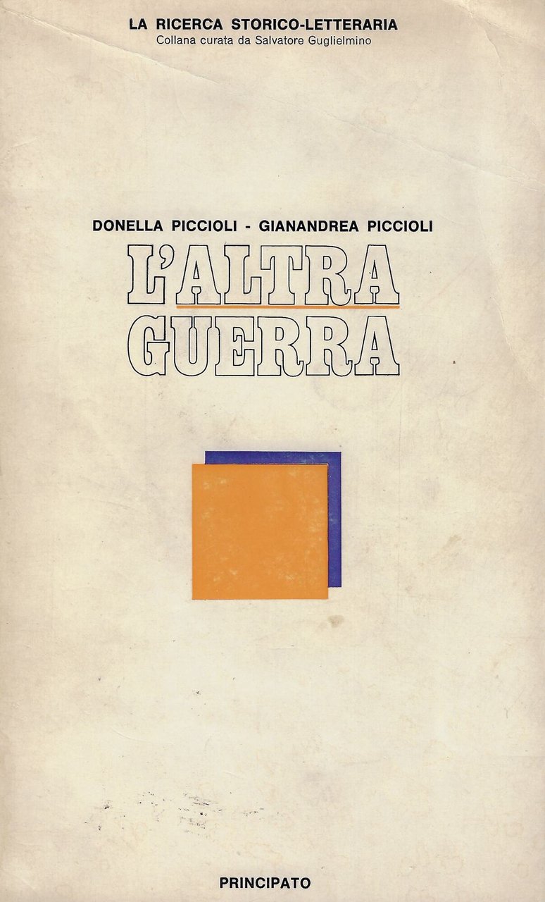 L'altra guerra