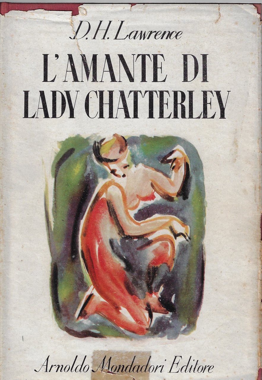 L'amante di Lady Chatterley