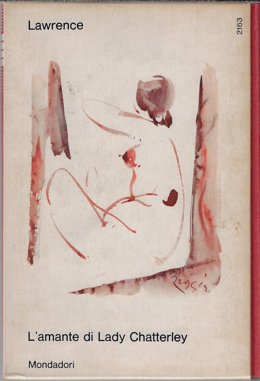 L'amante di Lady Chatterley
