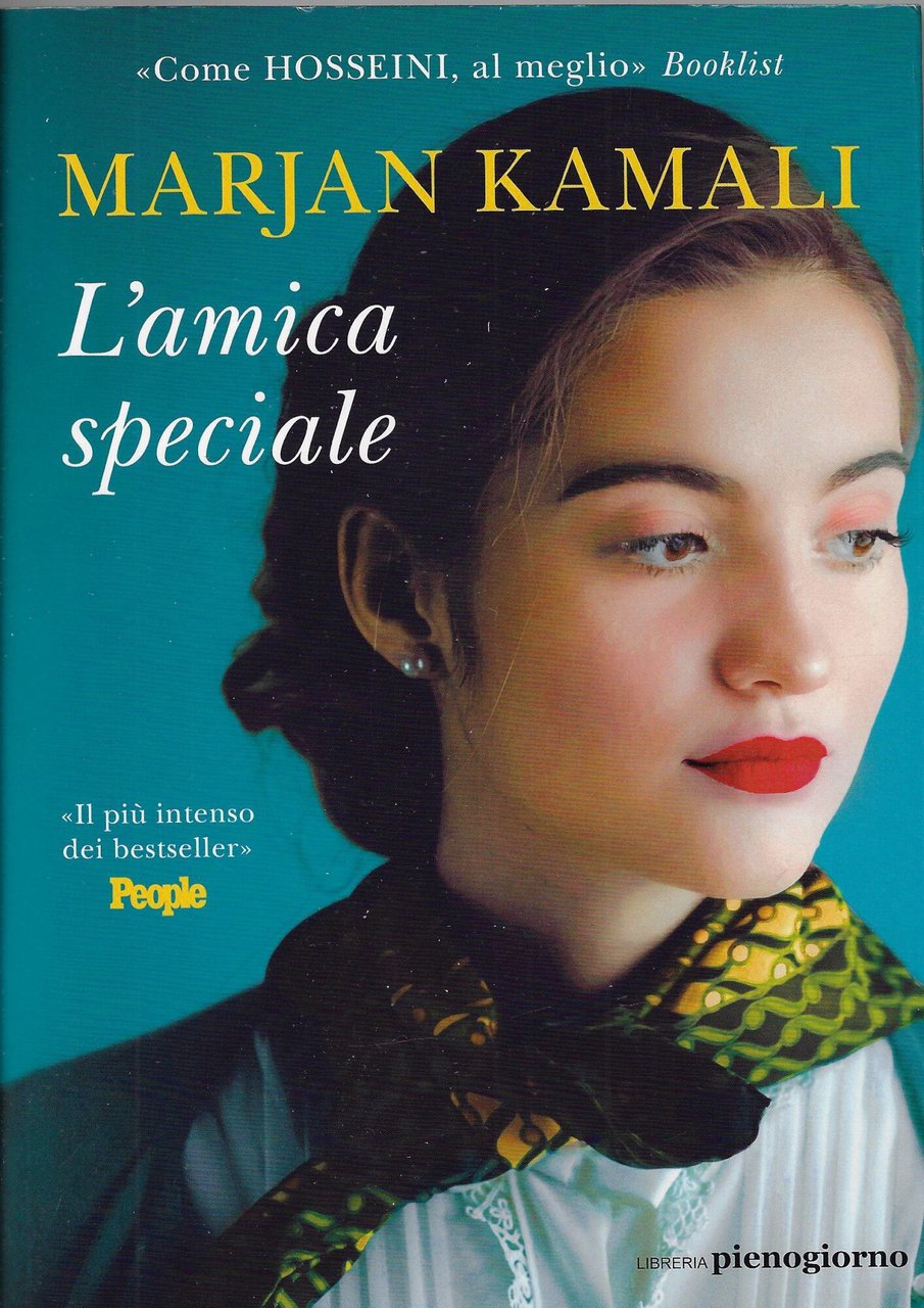 L'amica speciale | Immagine principale