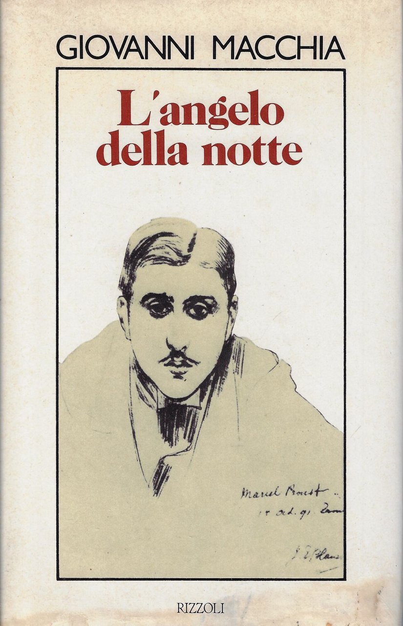 L'angelo della notte