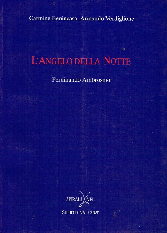 L'angelo della notte : Ferdinando Ambrosino