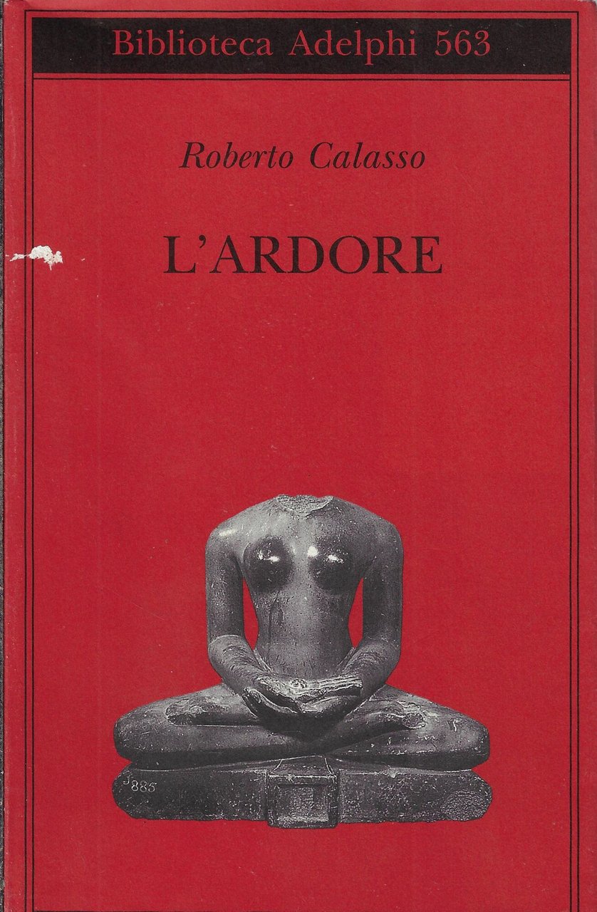 L'ardore
