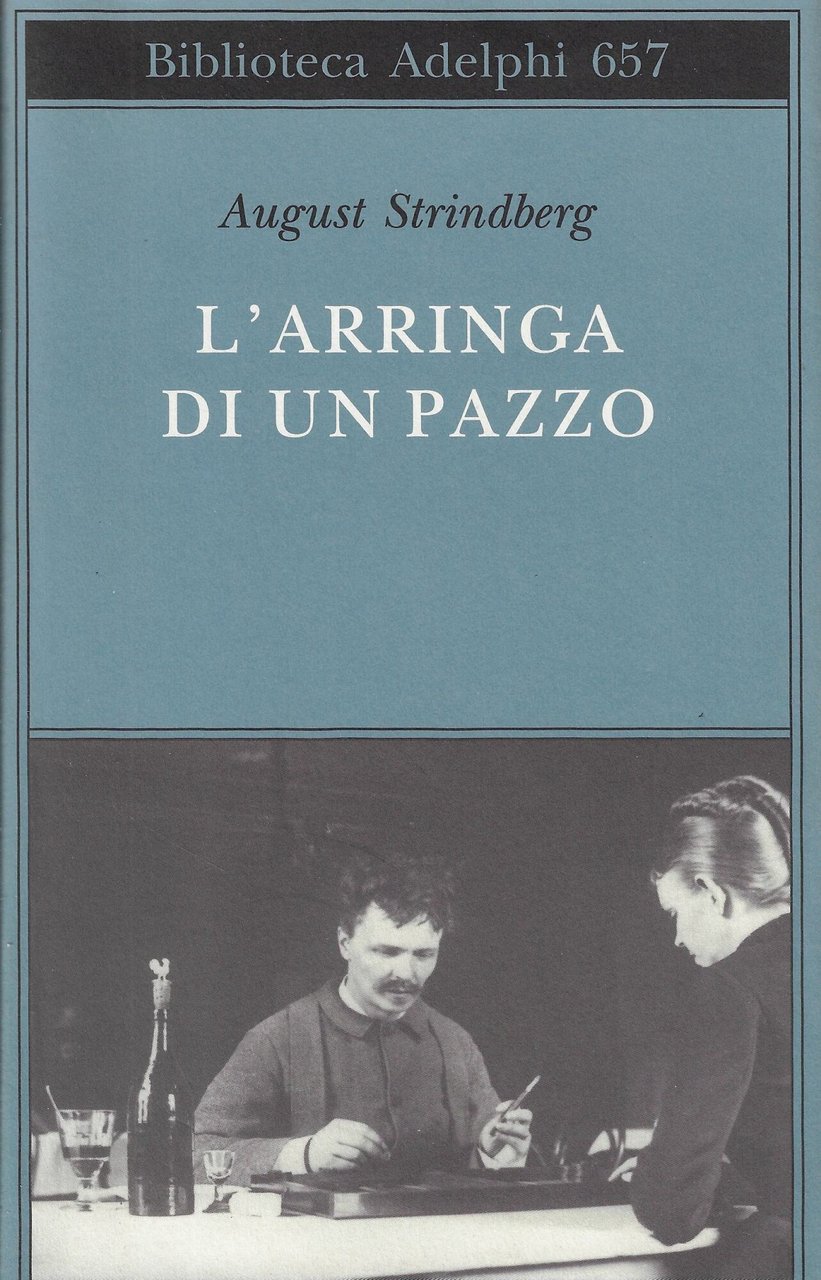 L'arringa di un pazzo