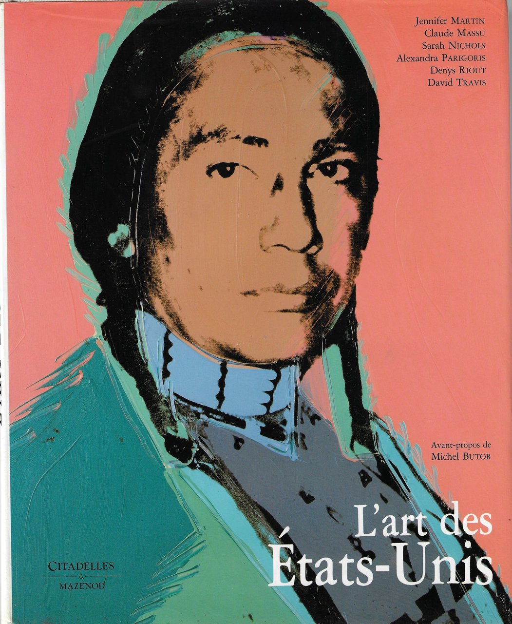 L'art des États-Unis