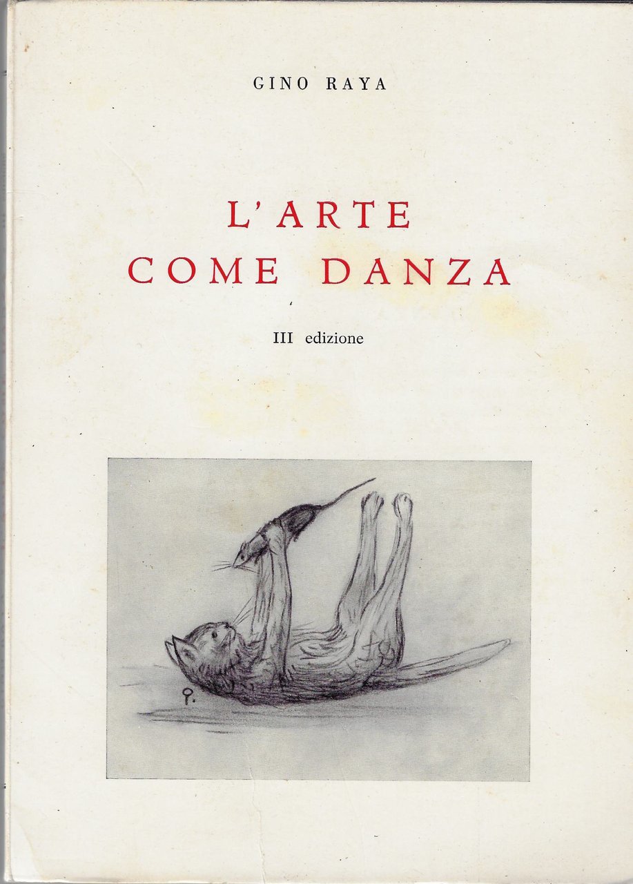 L'arte come danza