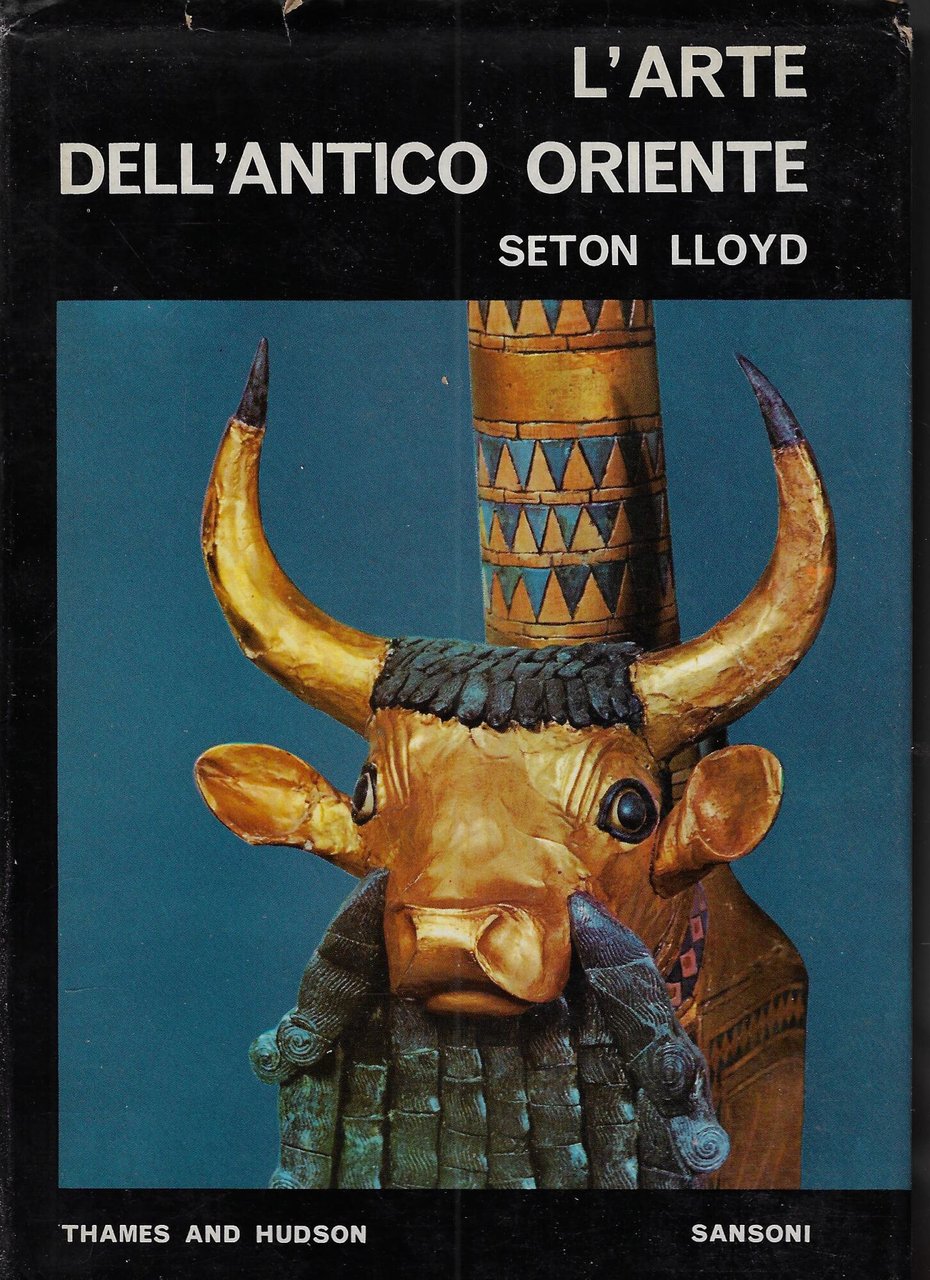 L'arte dell'antico Oriente