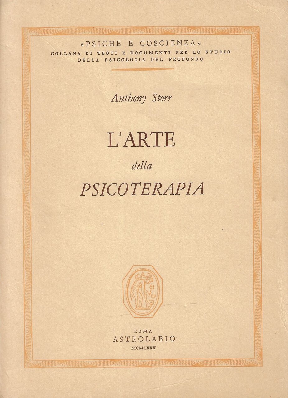 L'arte della psicoterapia | Immagine principale