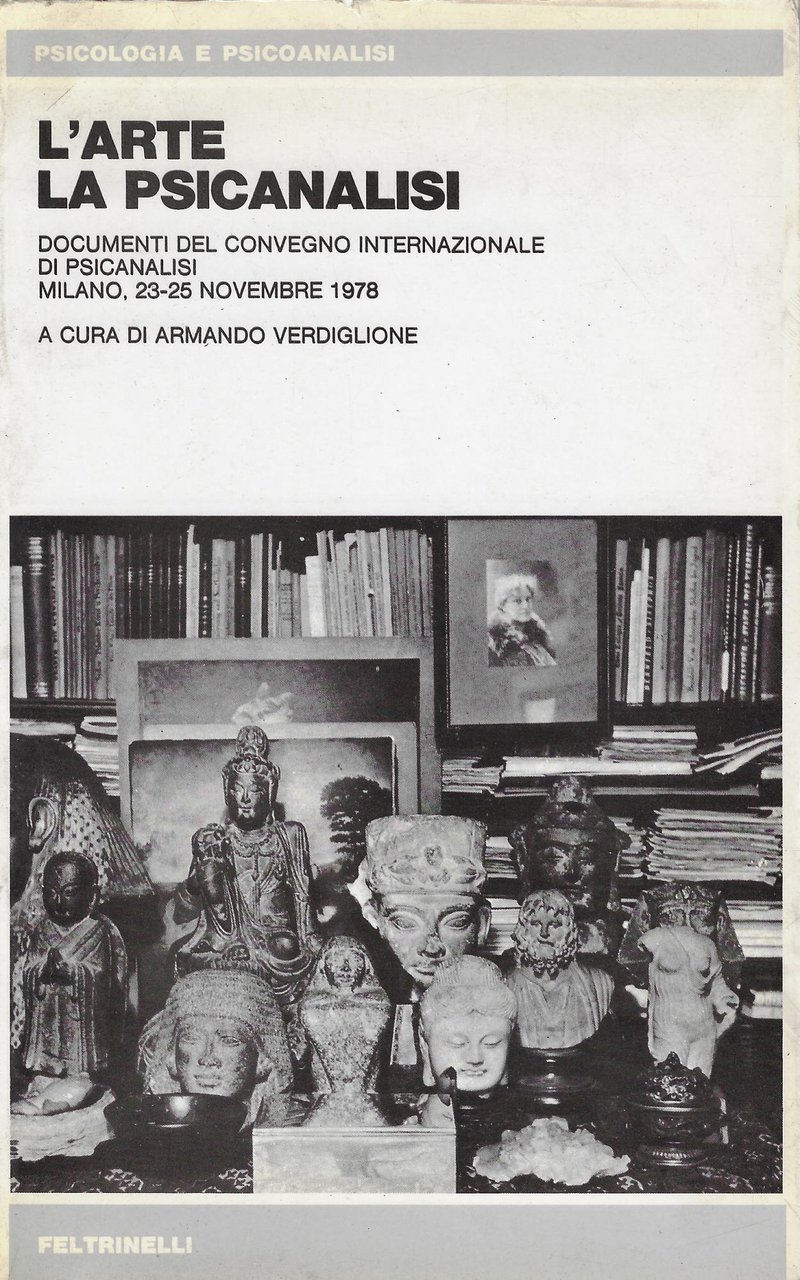L'arte, la psicanalisi