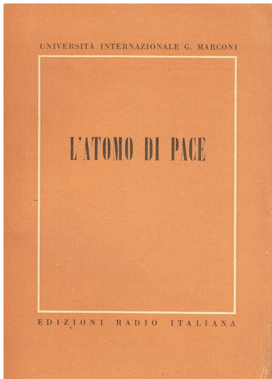 L'atomo di pace