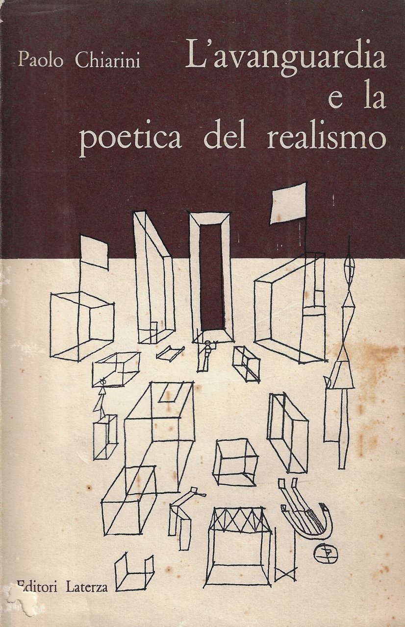 L'avanguardia e la poetica del realismo