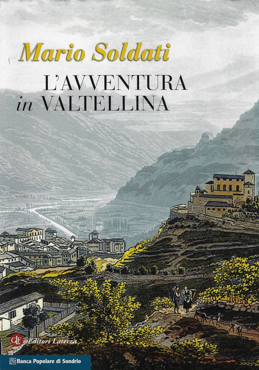 L'avventura in Valtellina