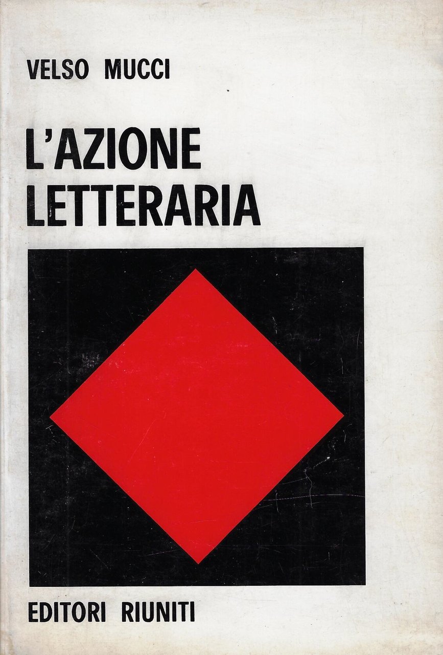 L'azione letteraria | Immagine principale