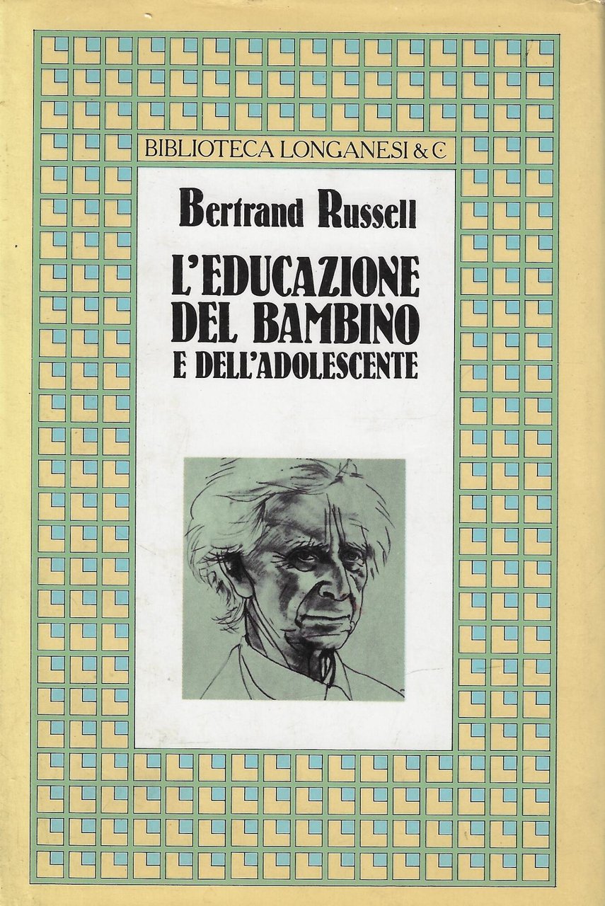 L'educazione del bambino e dell'adolescente