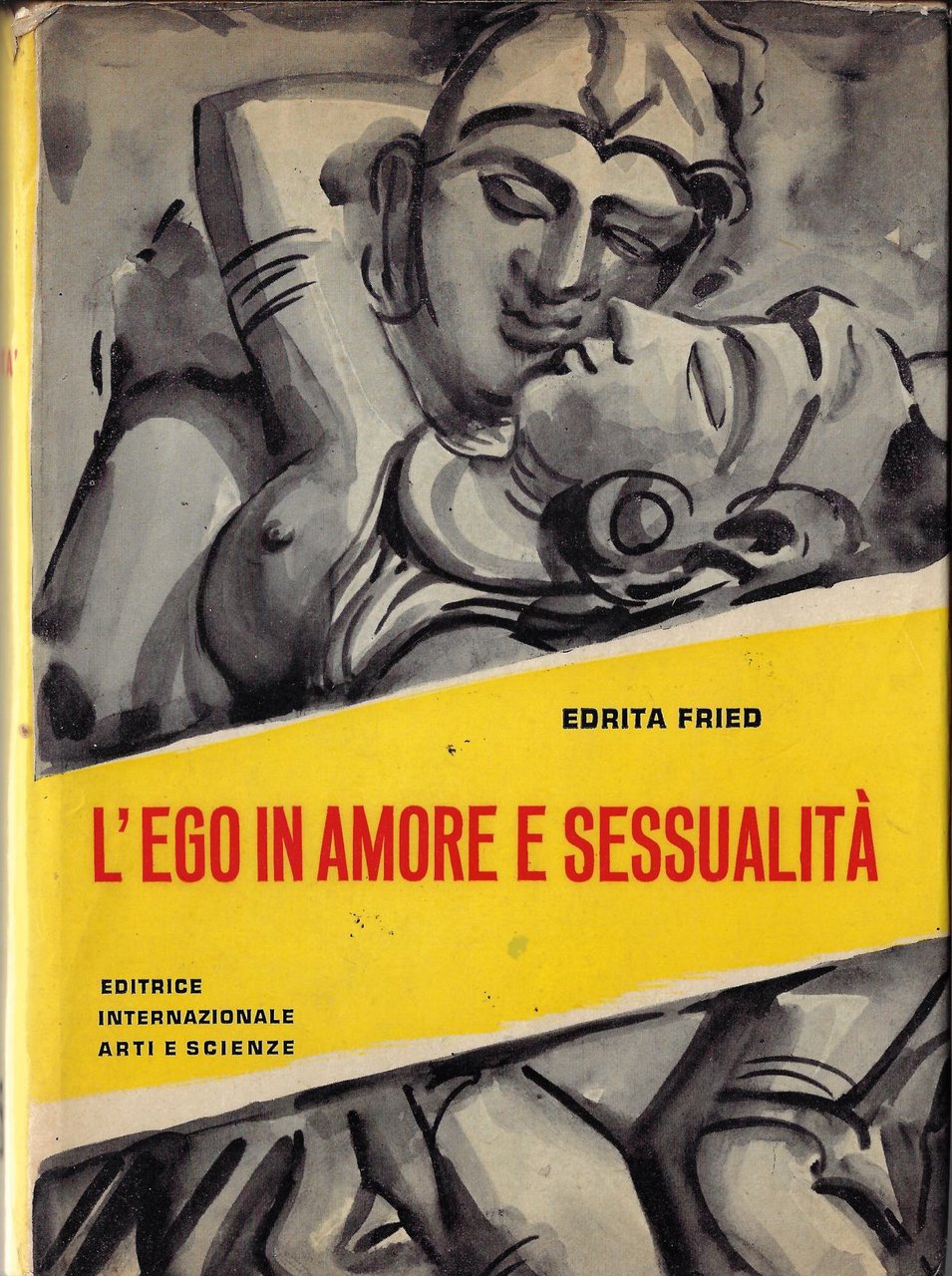 L'ego in amore e sessualità