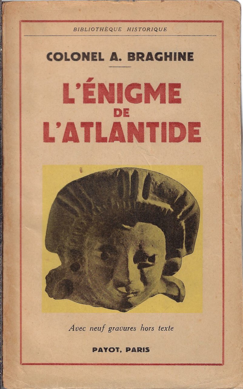 L'enigme de l'Atlantide