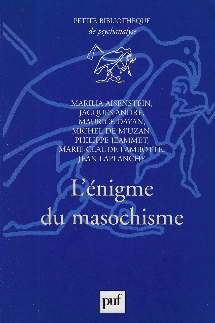 L'énigme du masochisme