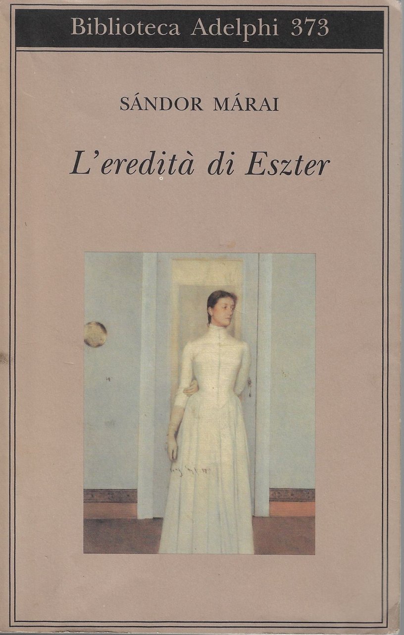 L'eredità di Eszter