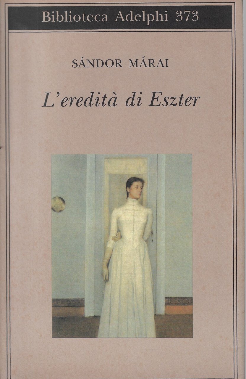 L'eredità di Eszter