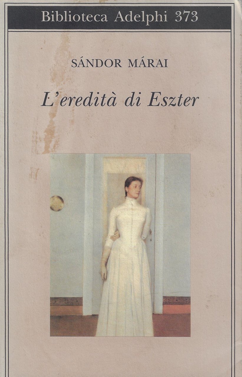 L'eredità di Eszter