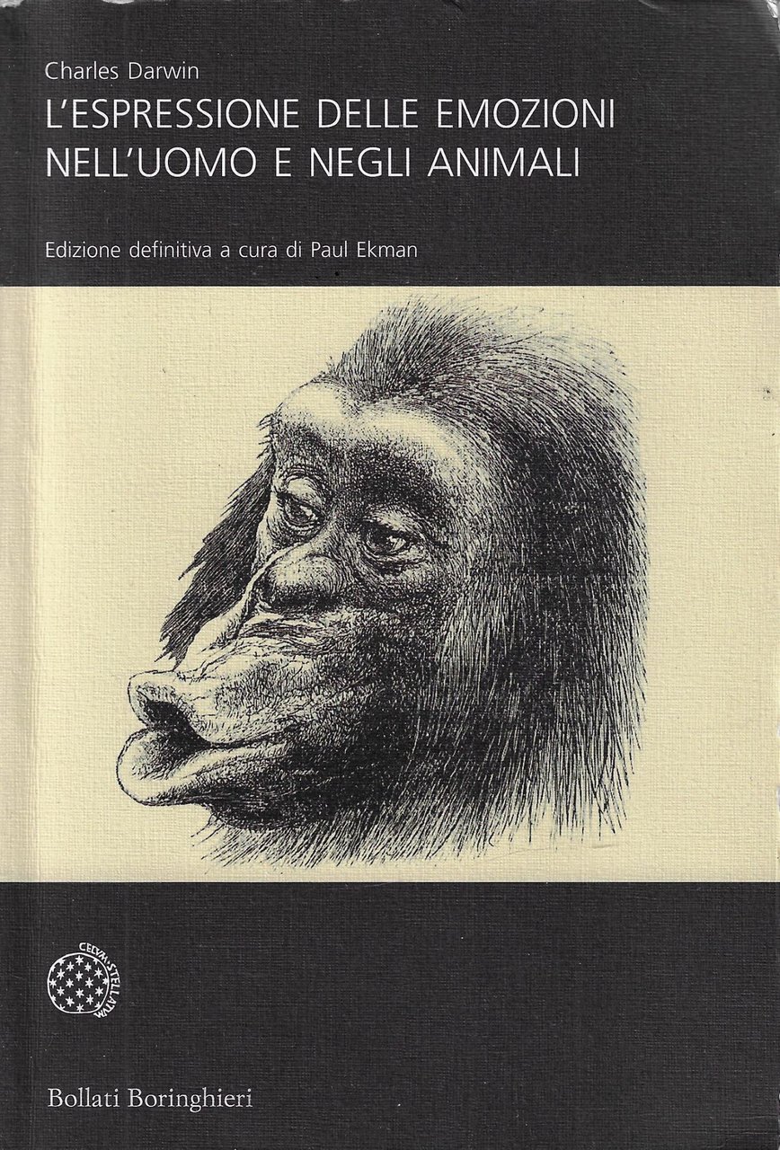L'espressione delle emozioni nell'uomo e negli animali | Immagine principale