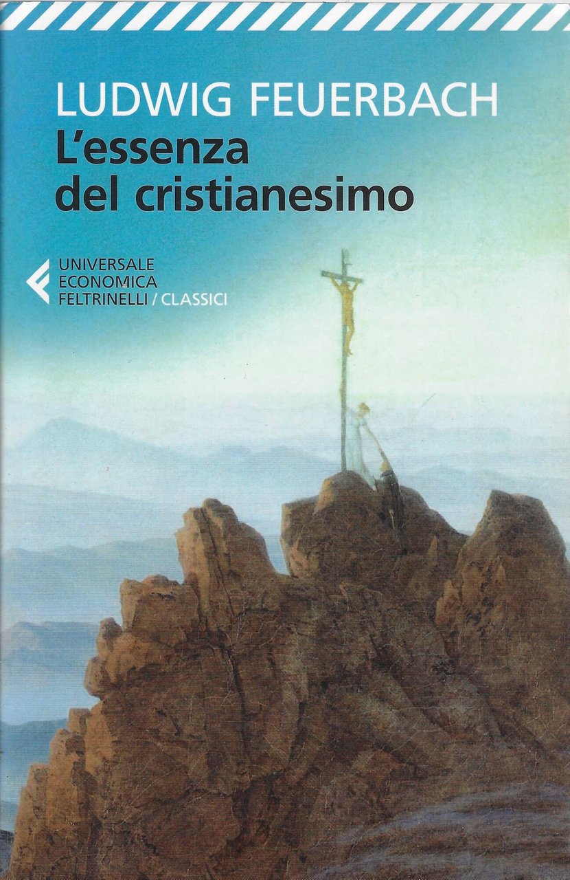 L'essenza del cristianesimo