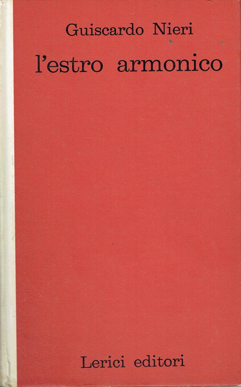 L'estro armonico