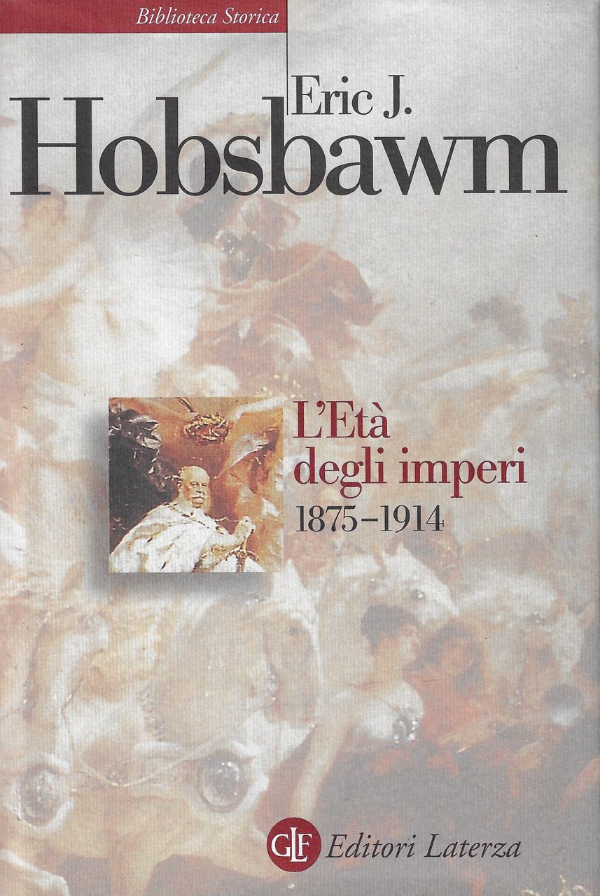 L'età degli imperi 1875-1914 | Immagine principale