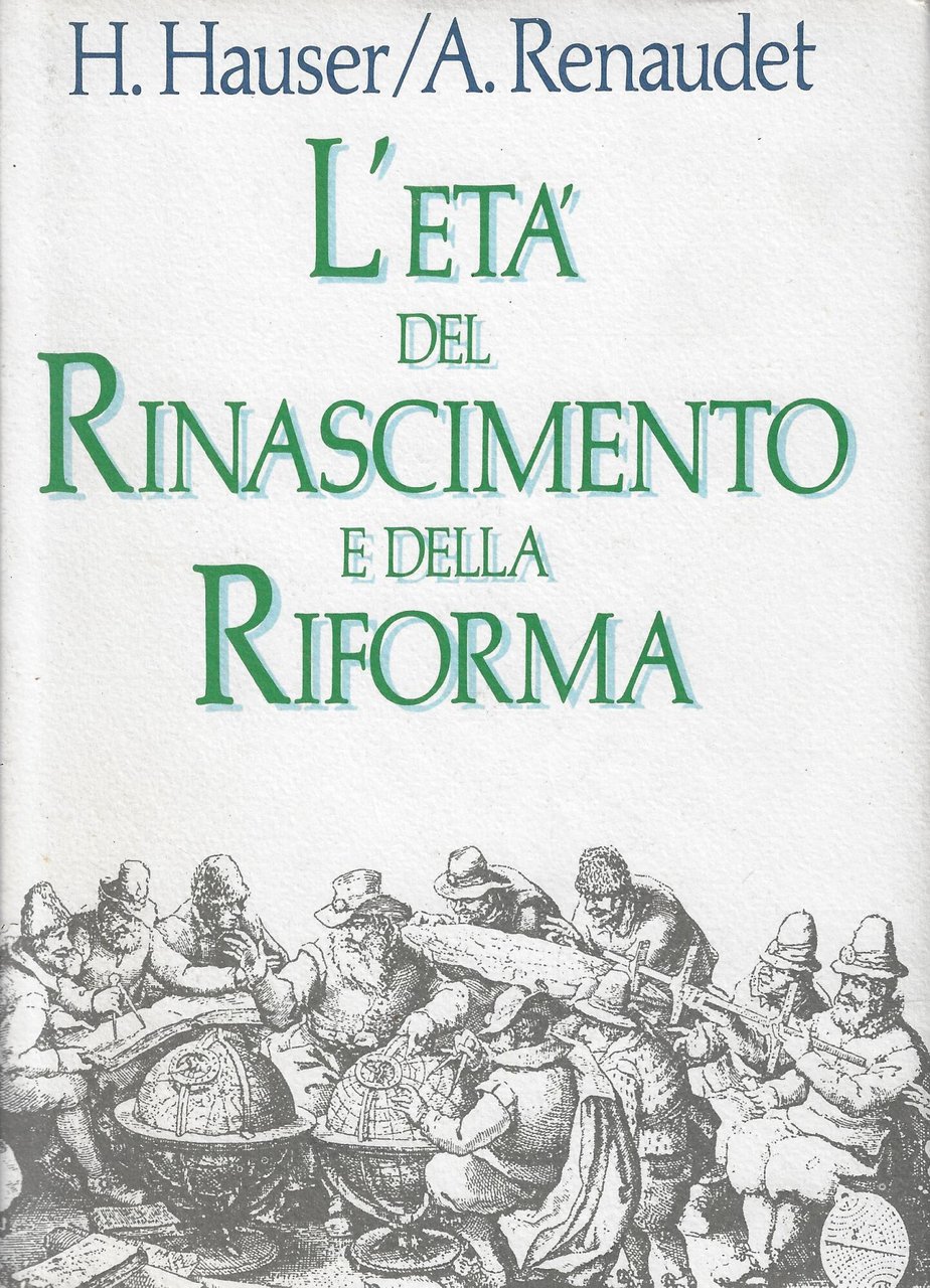 L'età del Rinascimento e della Riforma