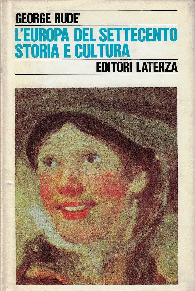 L'Europa del settecento storia e cultura