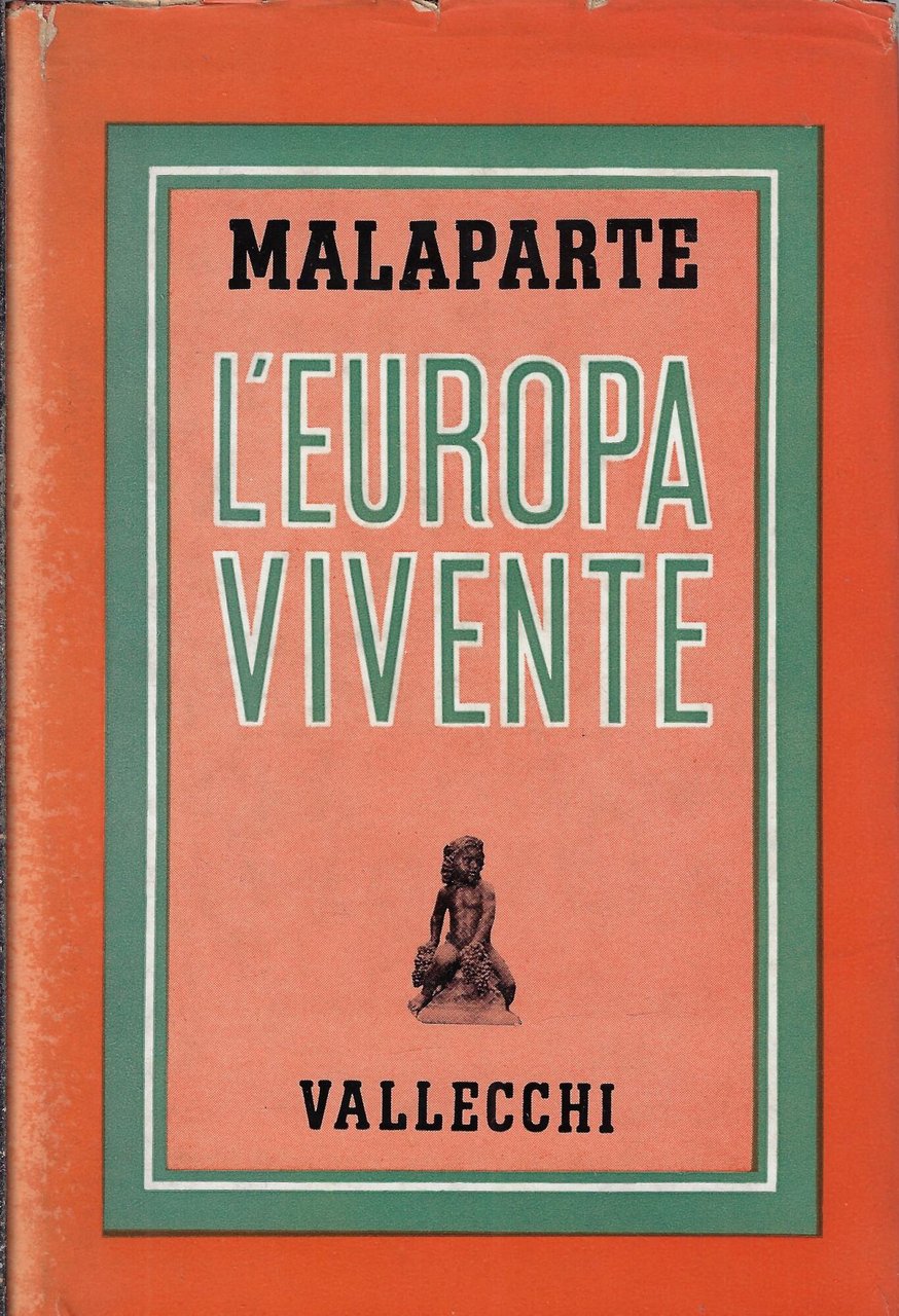 L'Europa vivente e altri saggi politici : (1921-1931)