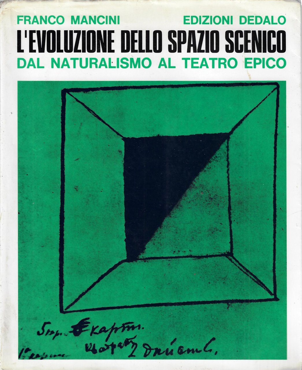 L'evoluzione dello spazio scenico dal naturalismo al teatro epico