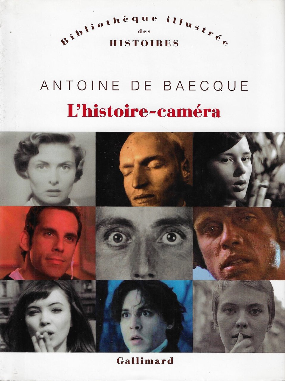 L'histoire-caméra | Immagine principale