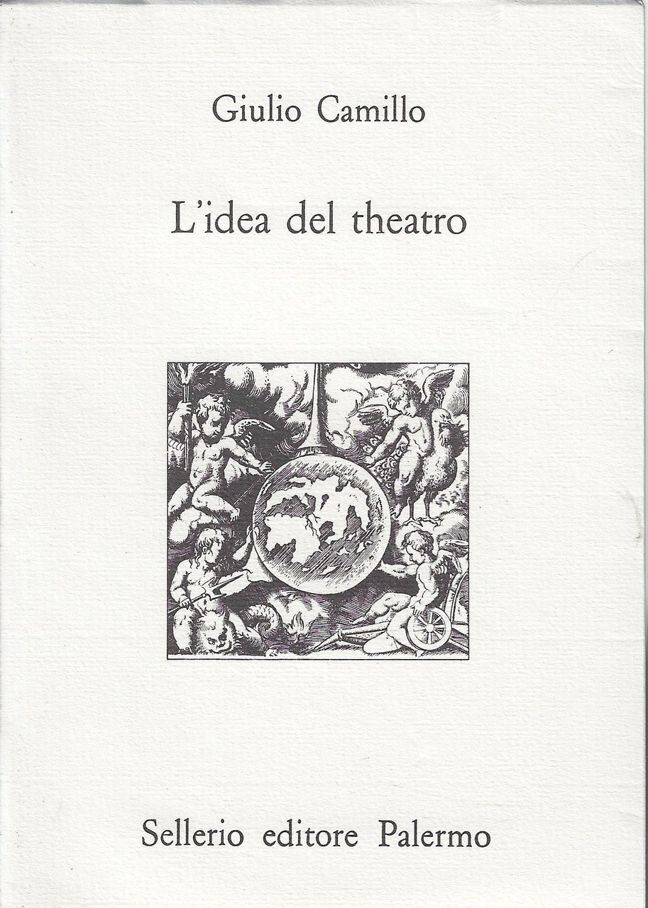 L'idea del theatro