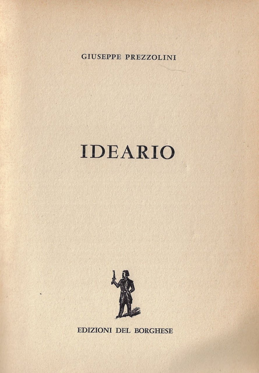 L'ideario